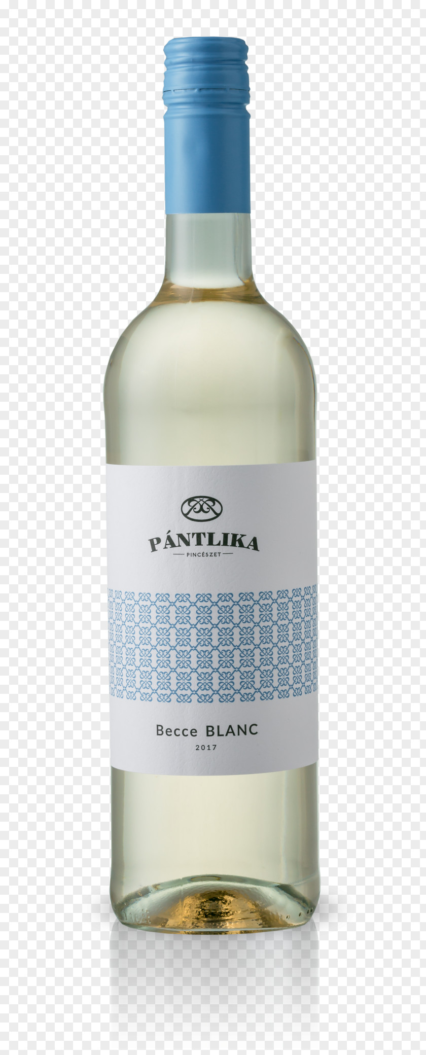 Wine White Liqueur Pántlika Pincészet Pinot Blanc PNG