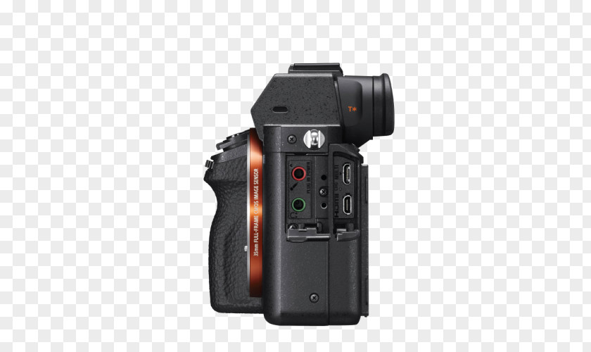 Camera Sony α7R II Alpha 7S α7 A7R α7S PNG