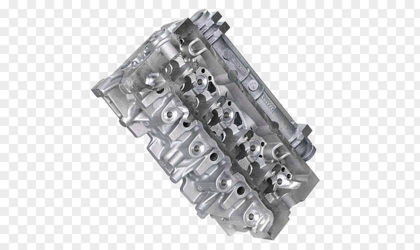 Engine Cylinder Head Powertrain Industry PNG