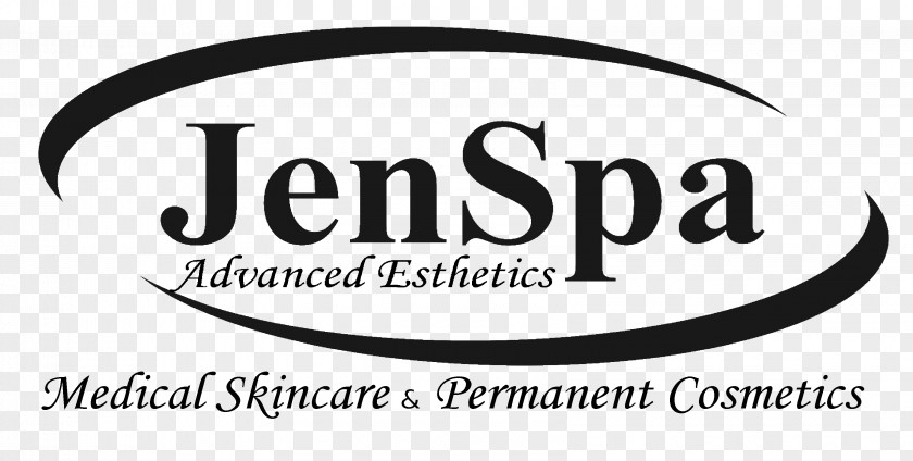 Esthetics JenSpa Advanced Logo Jimaines Microblading Zazzle PNG