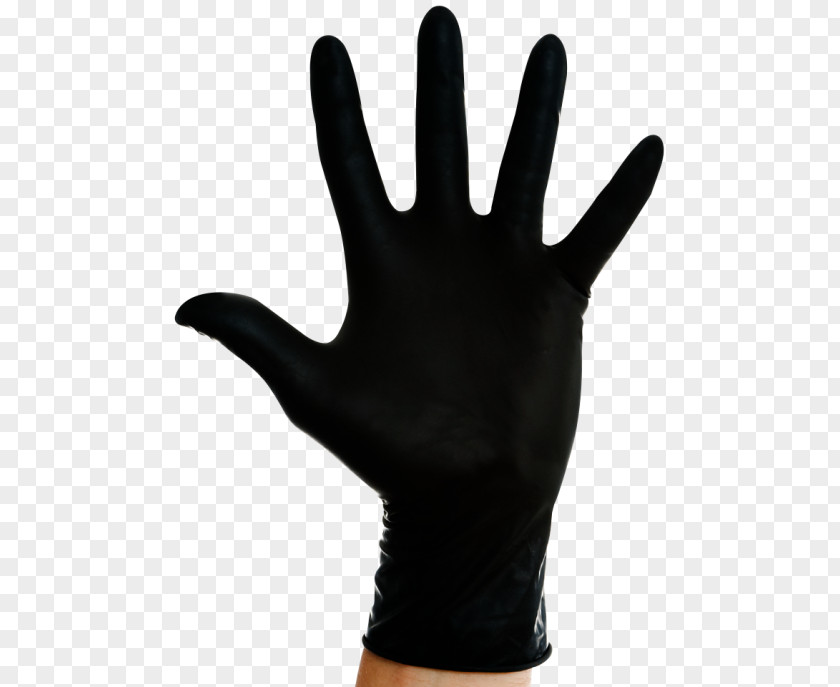 Finger Medical Glove Nitrile Rubber Stock Photography PNG