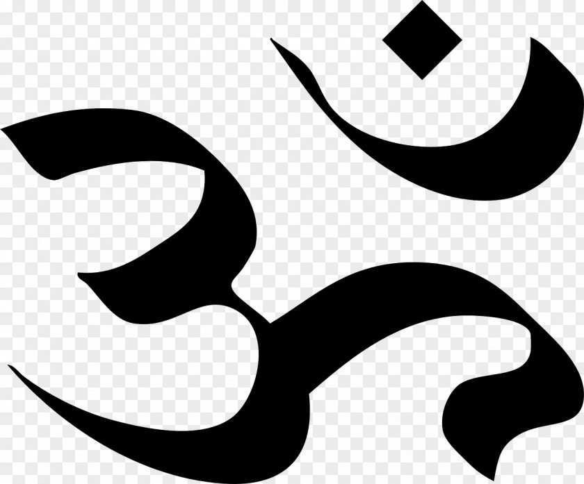 Hinduism Ganesha Om Symbol Religion PNG