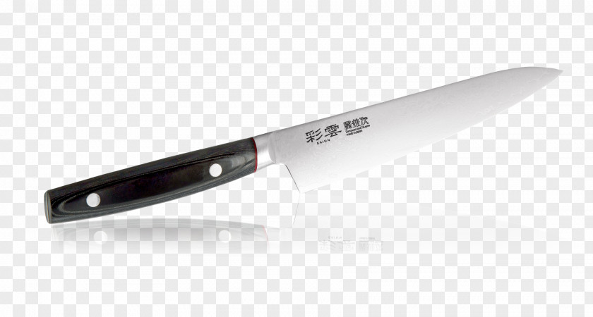 Knife Japanese Kitchen Knives Tojiro VG-10 PNG