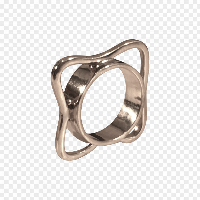 Ring Earring Sterling Silver Jewellery PNG