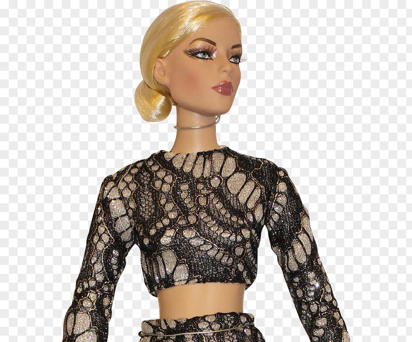 Robert Tonner Barbie Doll Company Tyler Wentworth Fashion PNG