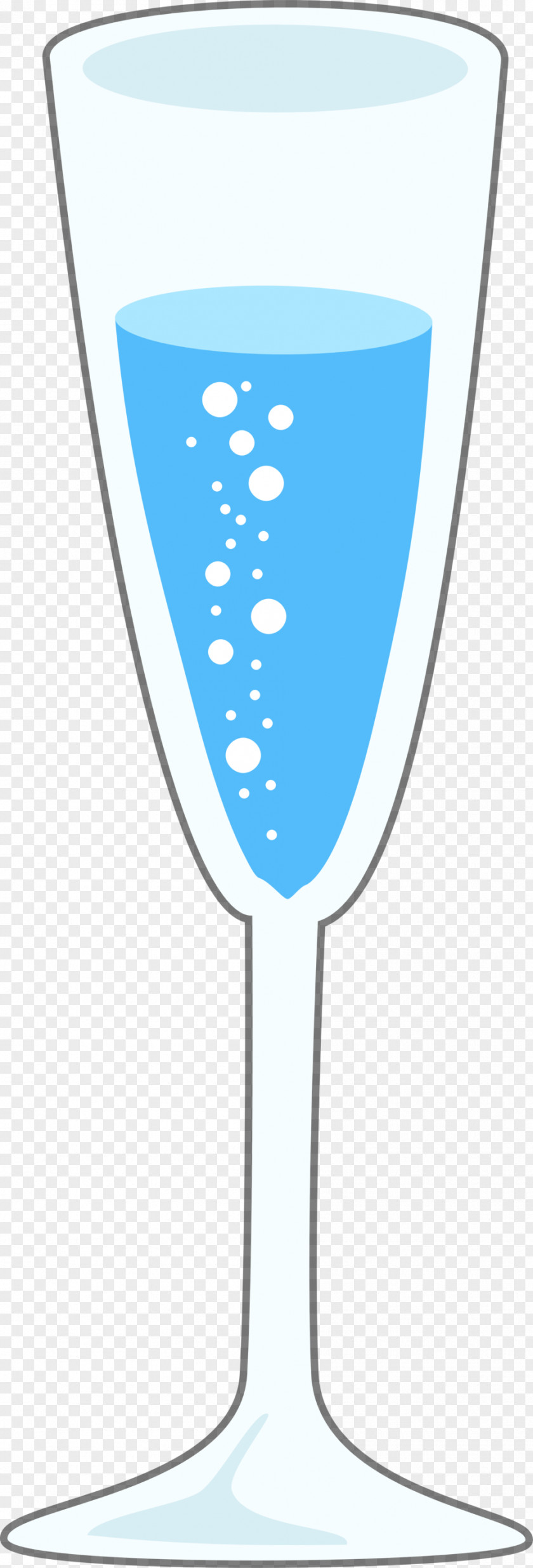 Sparkling Wine Fizzy Drinks Carbonated Water Glass Clip Art PNG