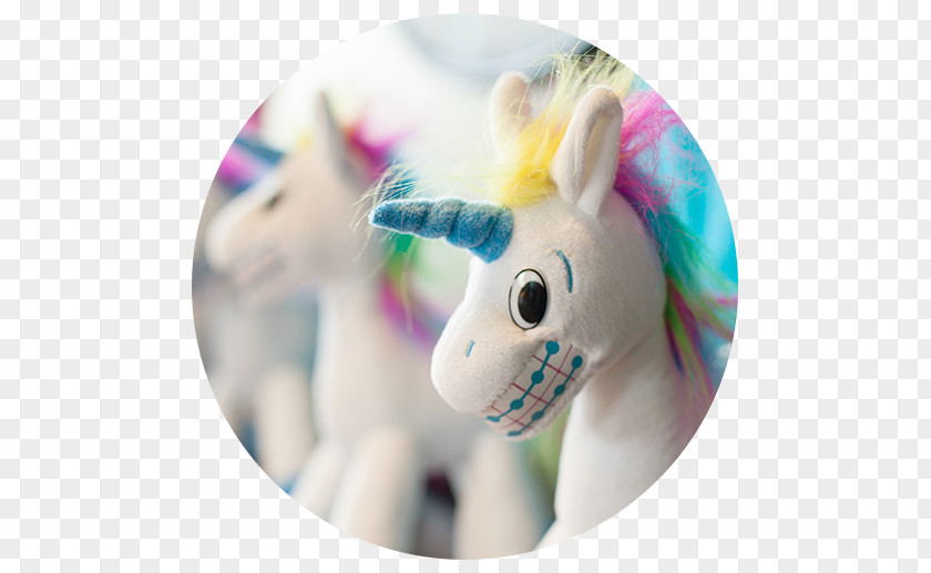 Unicorn Pool Textile Stuffed Animals & Cuddly Toys Snout PNG