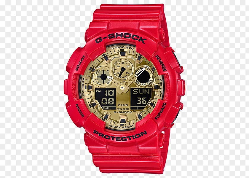 Watch G-Shock Casio Pro Trek Jewellery PNG