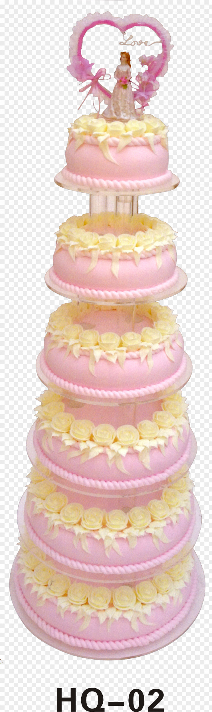 Wedding Cakes Cake Torte Layer Pastry PNG