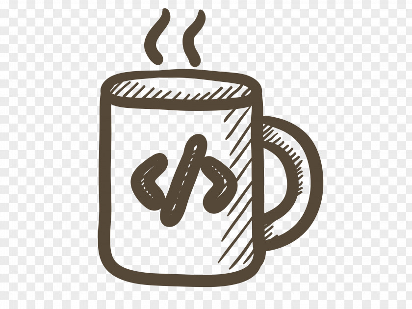 Coding Coffee Code Clip Art PNG