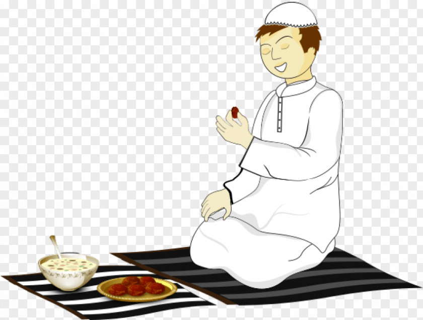 Dish Cuisine Muslim Cartoon PNG