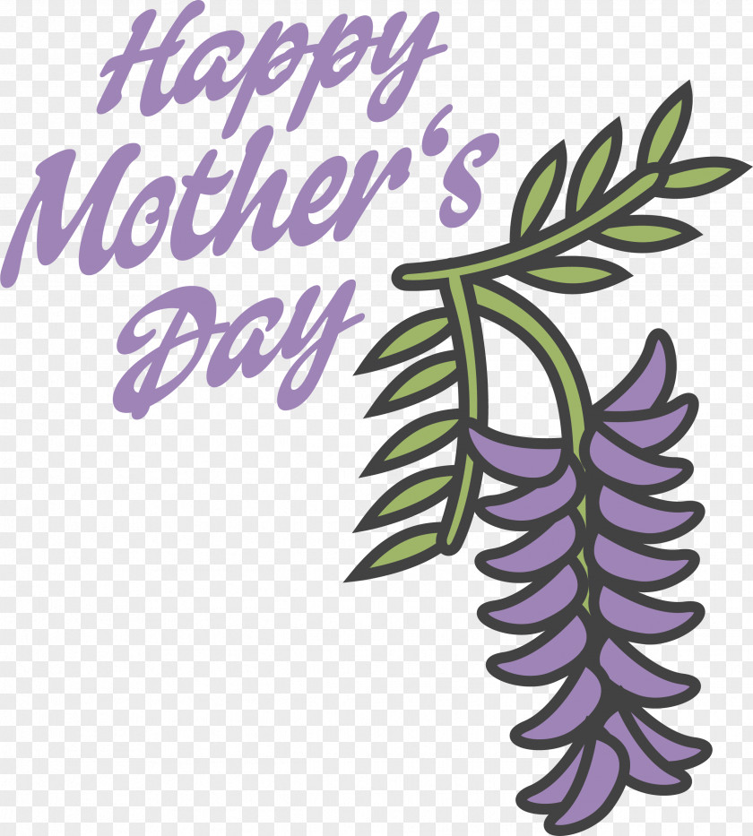 Floral Design PNG