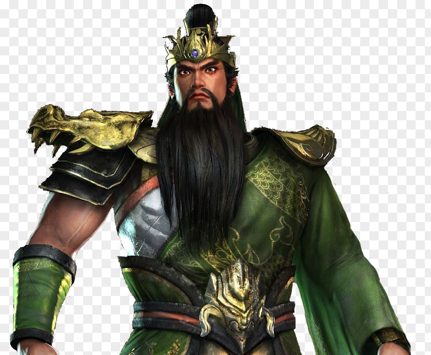 Guan Yu Dynasty Warriors 7 6 Romance Of The Three Kingdoms 8 PNG