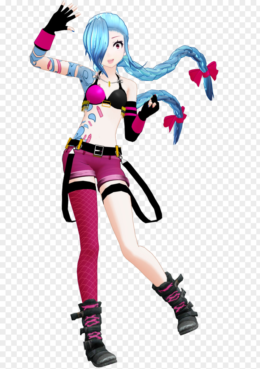 League Of Legends Jinx Video Game Riot Games Final Fantasy XIII PNG