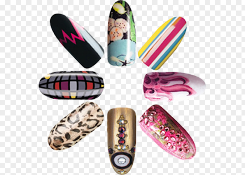 Nail Polish Manicure Hair Dryers Lamp PNG