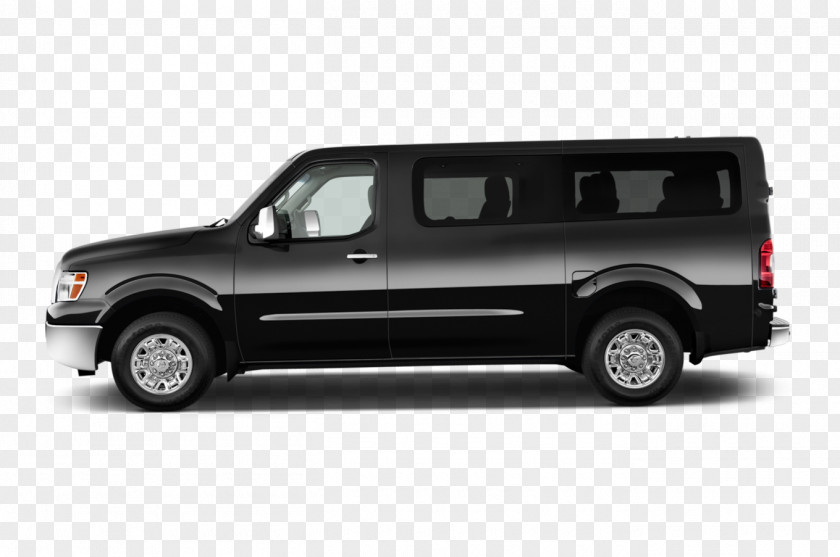 Passenger 2017 Nissan NV 2018 Car Van PNG