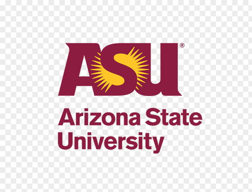 School W. P. Carey Of Business -Arizona State University Arizona West Campus Logo PNG