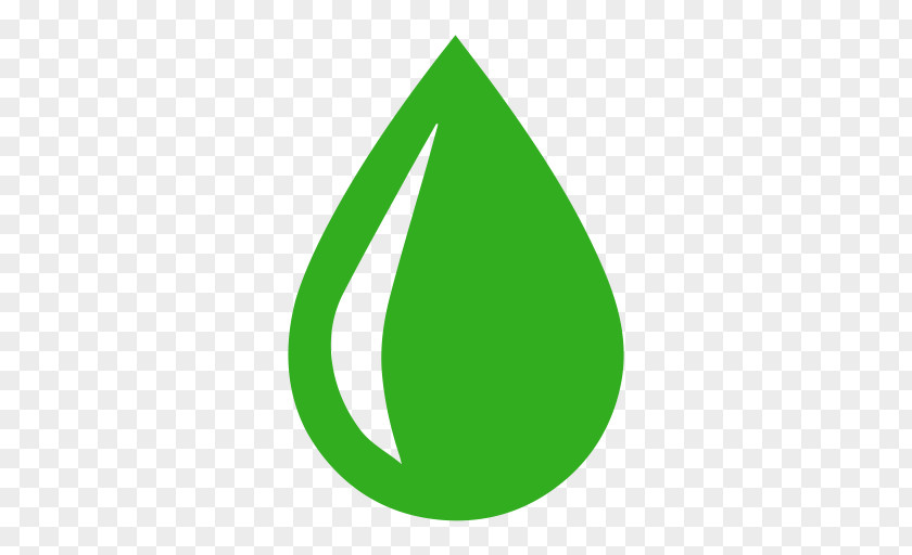 Symbol Drop Green Leaf Logo Font Triangle PNG