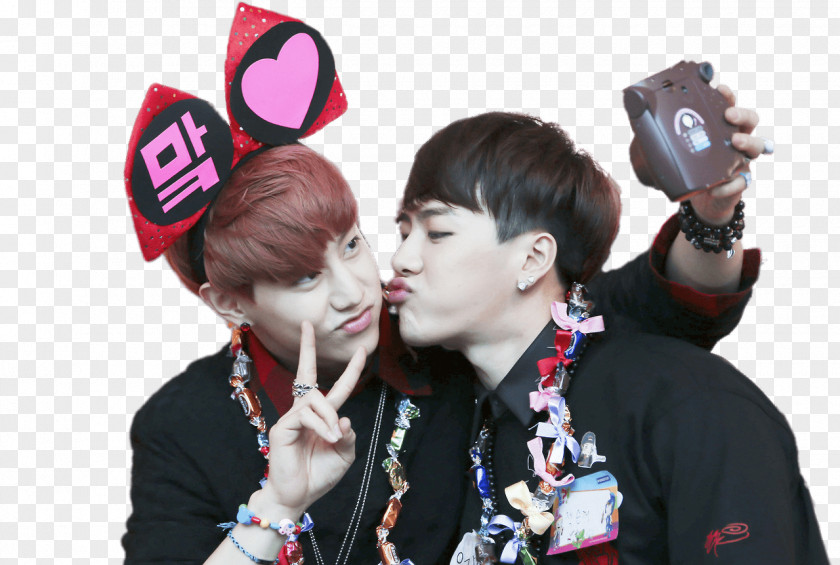 Vkook Jackson Wang GOT7 K-pop Fan Fiction Shipping PNG