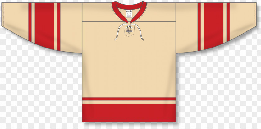 All Star Jersey T-shirt Hockey Sleeve Ice PNG