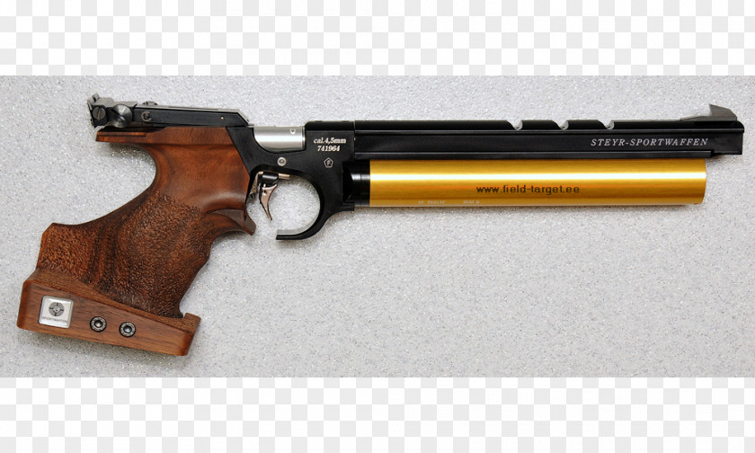 Ammunition Trigger Firearm Revolver Air Gun Ranged Weapon PNG