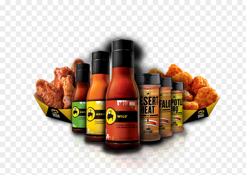 Barbecue Hot Sauce Buffalo Wing Wild Wings PNG