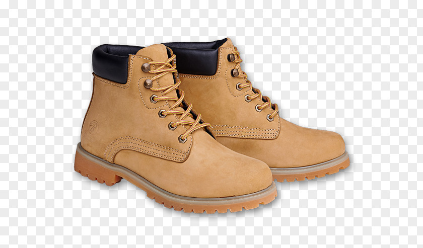 Camel Leather Boots Combat Boot Shoe Footwear Clothing PNG