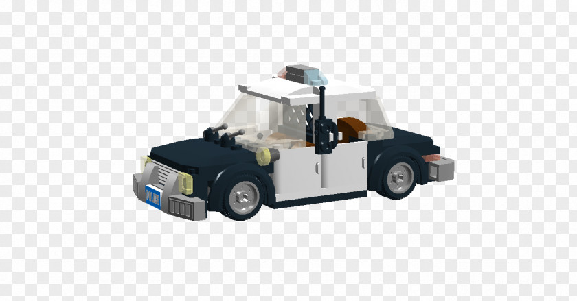Car Chief Wiggum Model Lego Ideas Motor Vehicle PNG