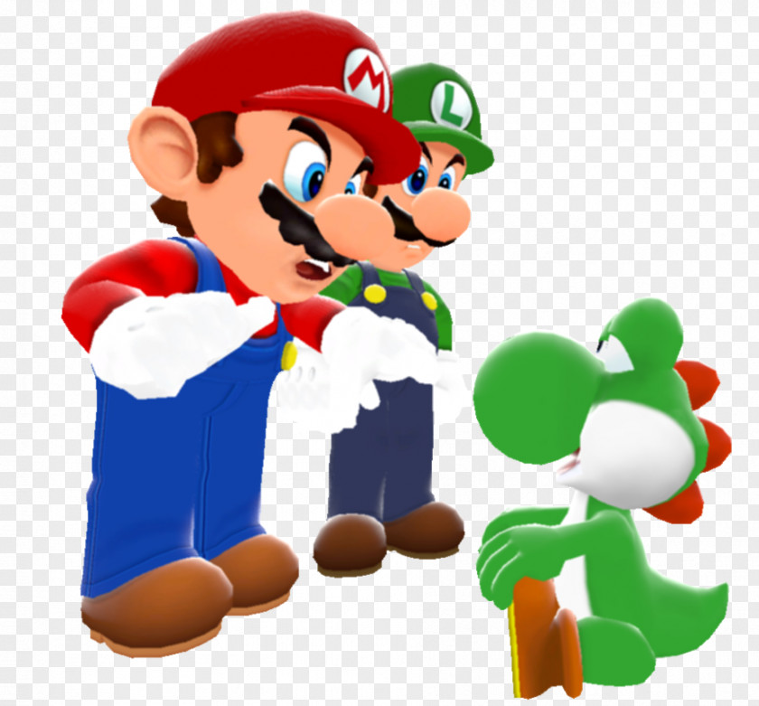 Cartoon Mom Super Mario Maker & Luigi: Superstar Saga Bros. PNG