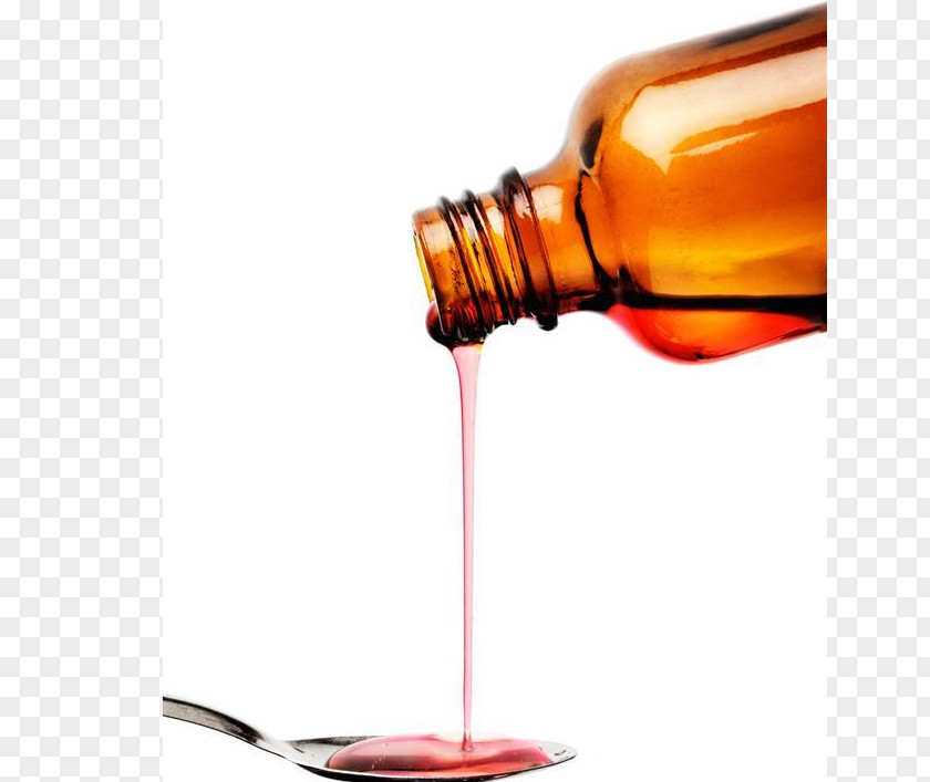 Cough Syrup Medicine Pharmaceutical Drug Stock Photography PNG
