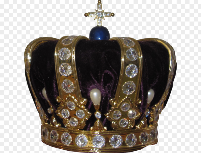 Crown Of Wilhelm II Monarch Enclave German State PNG