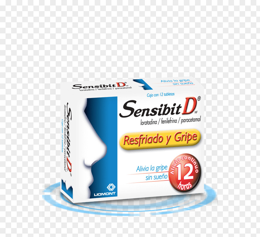 DNF Pharmaceutical Drug Influenza Sensibit XP Acetaminophen Aspirin PNG