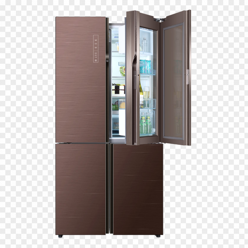 Information Board Refrigerator Haier Whirlpool Corporation Door Dishwasher PNG