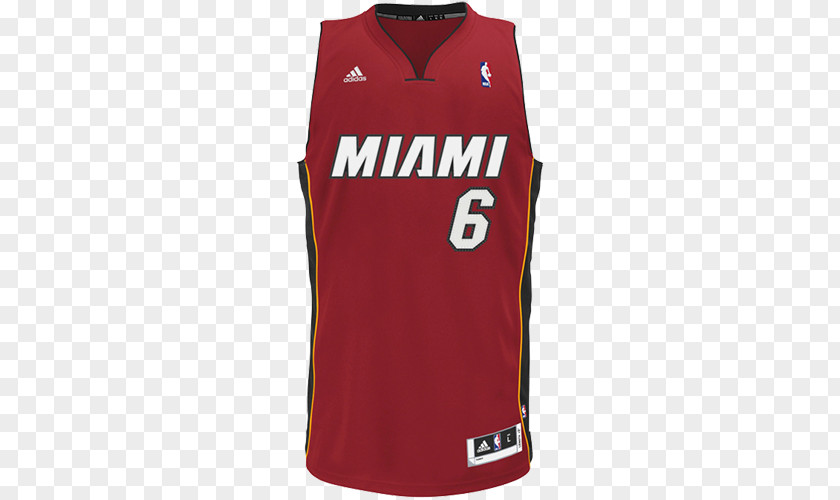 Lebron James Miami Heat 2012 NBA Finals Jersey Store Swingman PNG