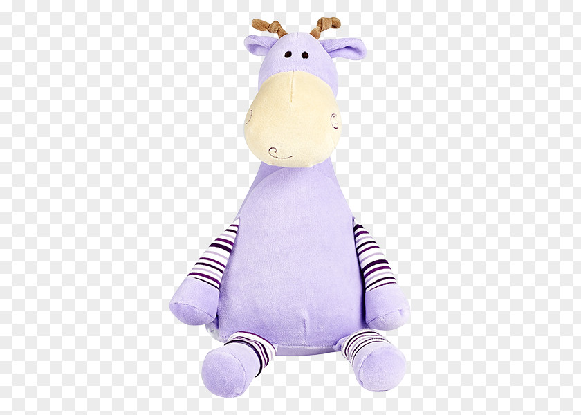 Pastel Stuffing Northern Giraffe Stuffed Animals & Cuddly Toys Infant Plush Neck PNG