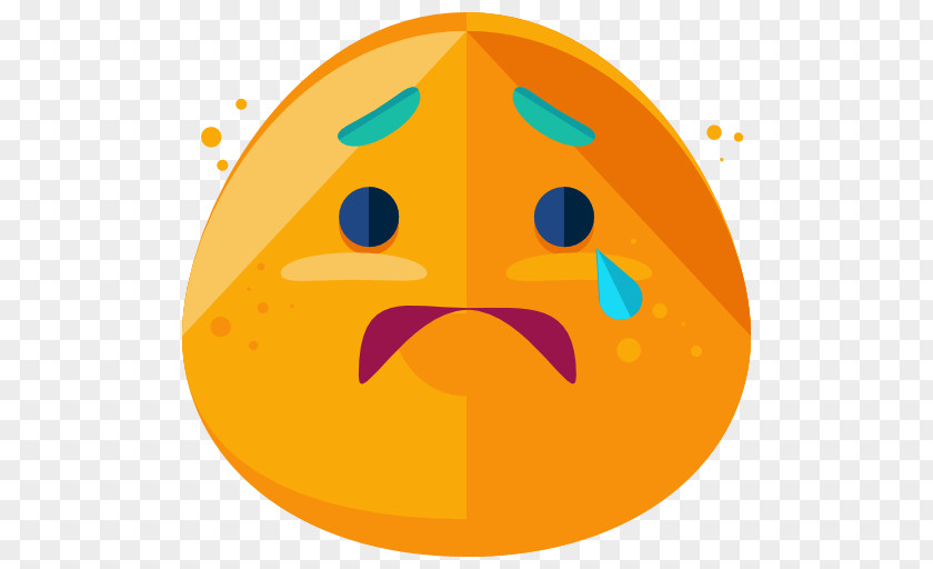 Smiley Emoticon Anxiety Image PNG