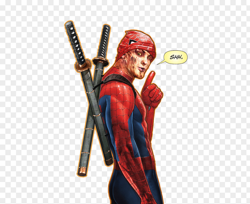 Spider-man Deadpool/Spider-Man: Spideypool Comic Book Christopher Hastings PNG