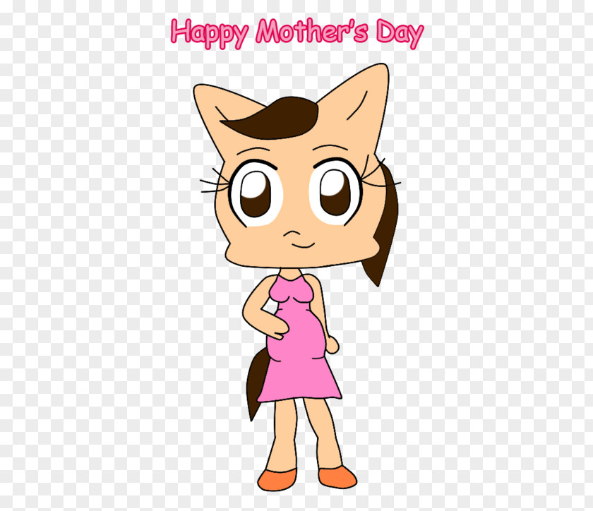 Squirrel Love You Mom Domestic Short-haired Cat Whiskers Clip Art Mother PNG