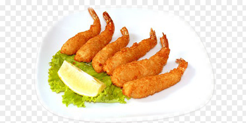 Sushi Fried Shrimp Tempura Caridea Pakora PNG
