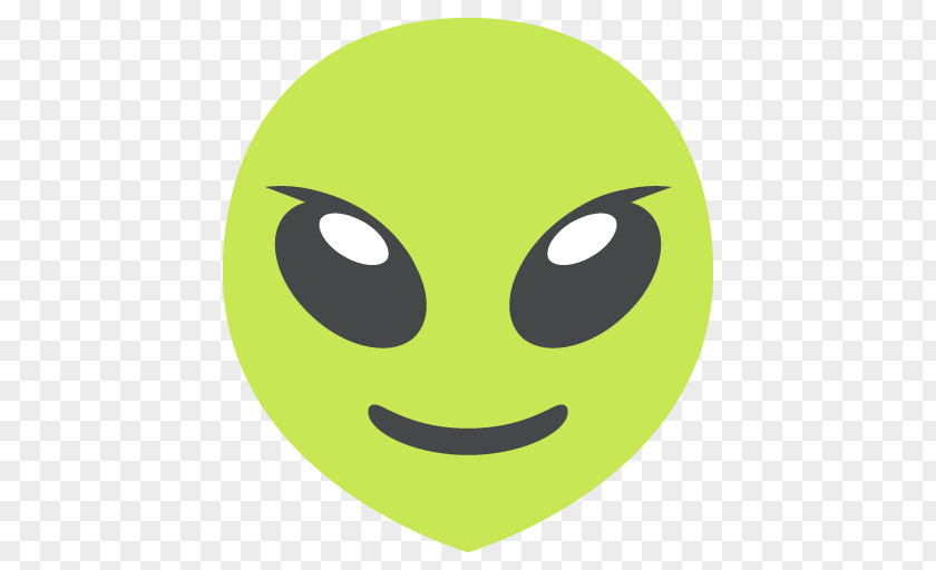 Ufo Emoji YouTube Extraterrestrial Life Alien Smile PNG