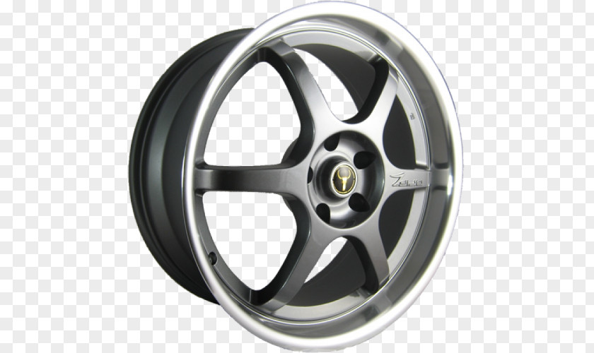 Volkswagen Alloy Wheel Gol Spoke Tire PNG
