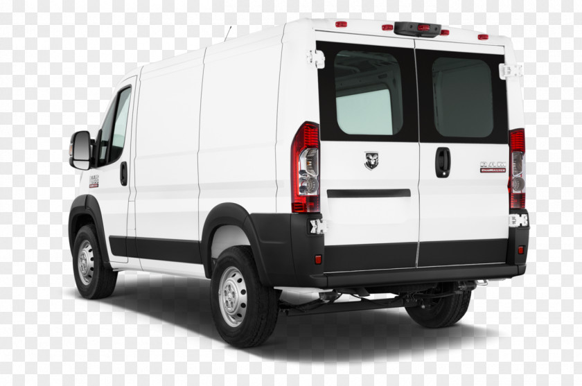 Dodge 2014 RAM ProMaster Cargo Van 2016 2017 Ram Trucks PNG