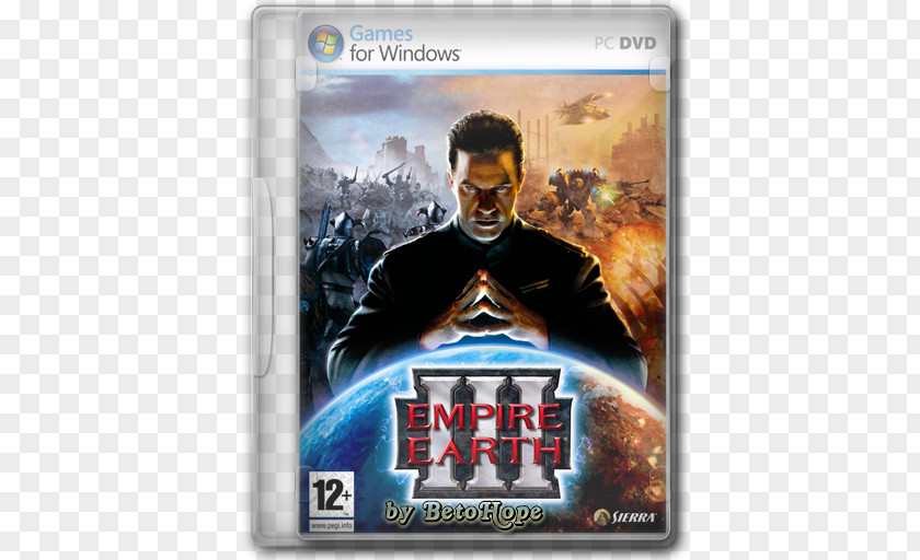 Espaol Empire Earth III Age Of Empires Video Games PC Game PNG