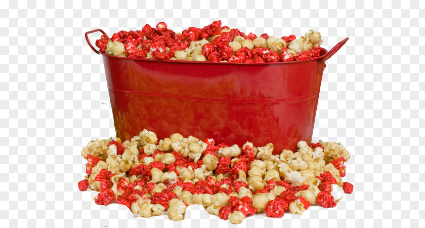 Gourmet Popcorn Kettle Corn Pink Peppercorn PNG