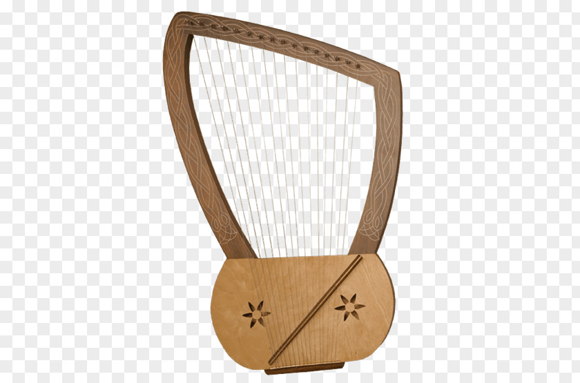 Harp Lyre String Instruments Musical PNG