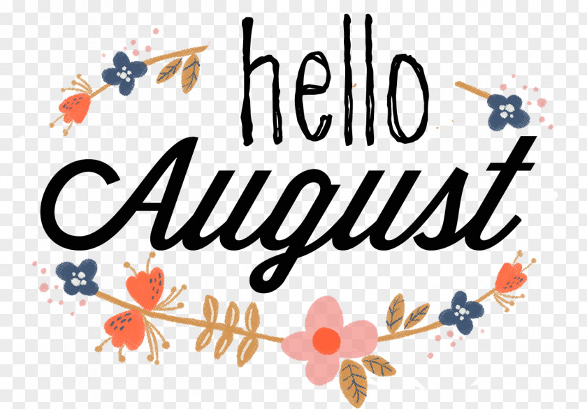 Hello Summer Saying Quotation August Hello! PNG