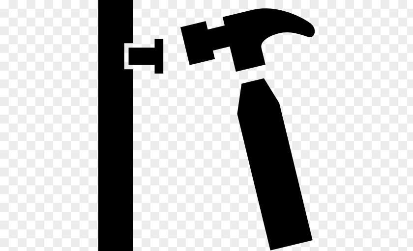 Nail Hammer Wood PNG