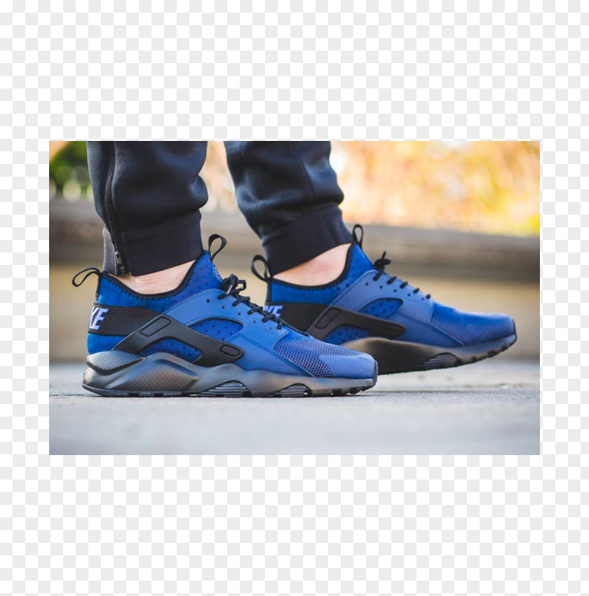Nike Air Max Blue Sneakers Huarache Mens PNG