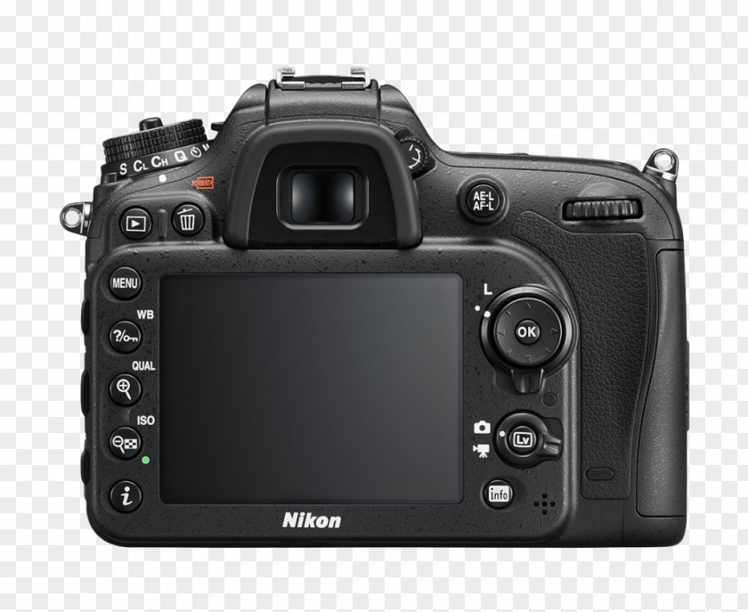 Photography Nikon D850 Full-frame Digital SLR Camera PNG