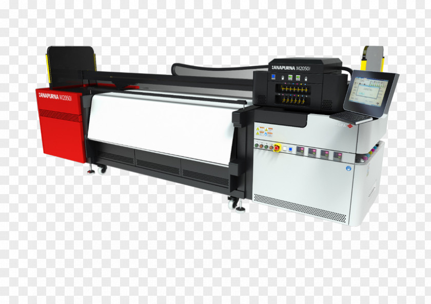Printer Flatbed Digital Inkjet Printing Wide-format PNG
